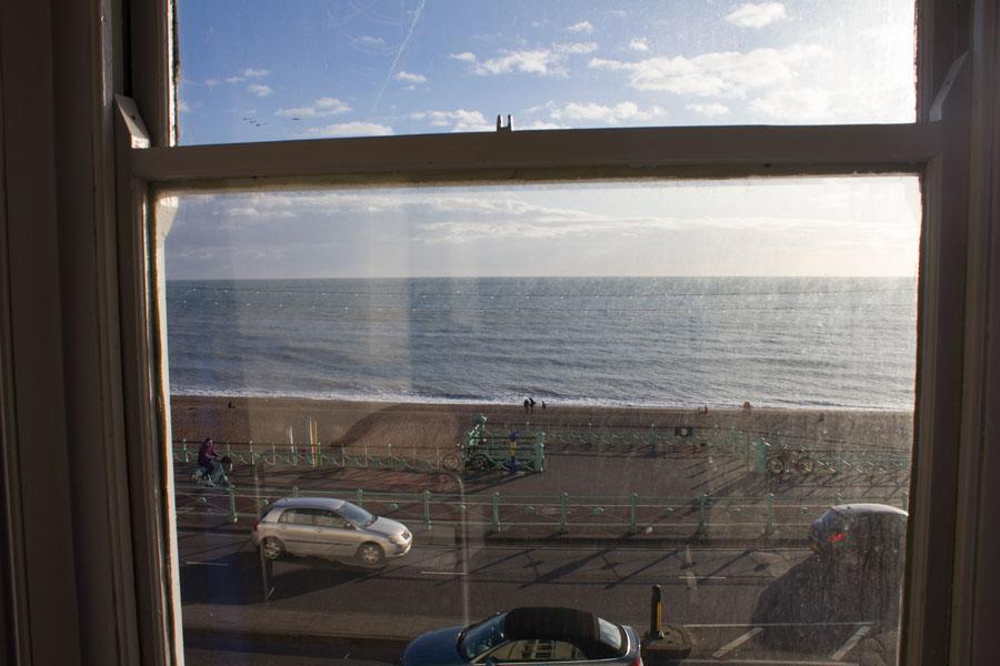 Pensión The View, Brighton
